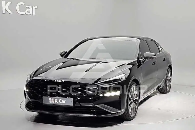 2023 KIA K8