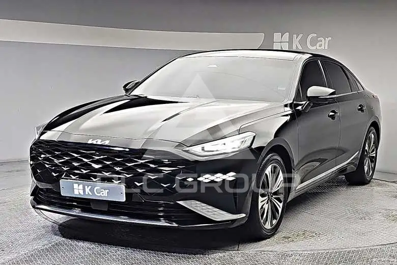 2023 KIA K8
