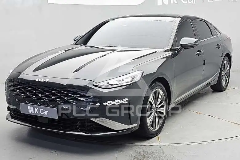 2023 KIA K8