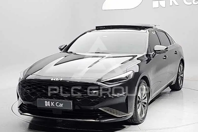 2023 KIA K8