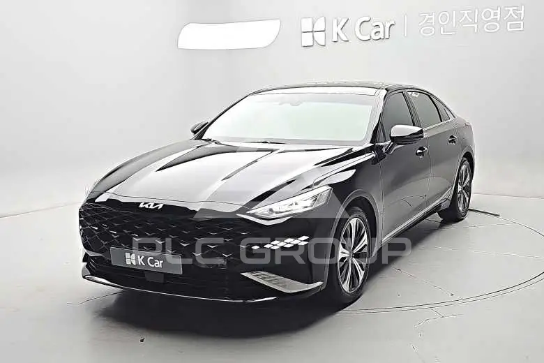 2023 KIA K8