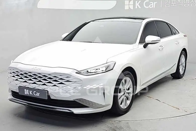 2023 KIA K8