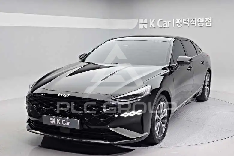 2023 KIA K8