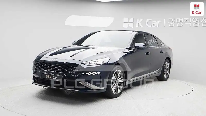 2023 KIA K8