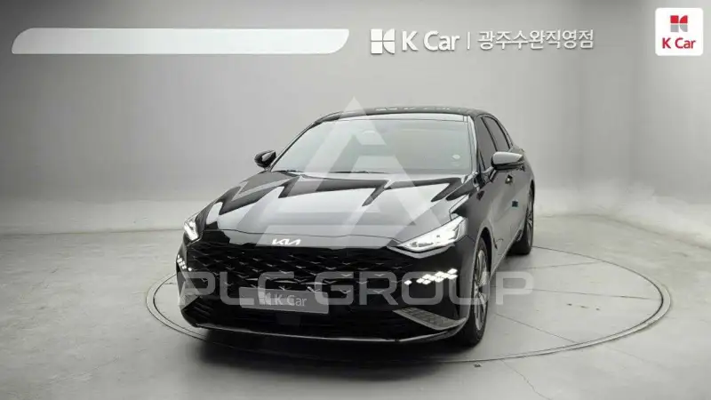 2023 KIA K8