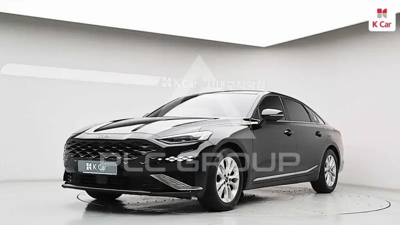 2023 KIA K8