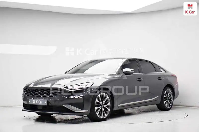 2023 KIA K8