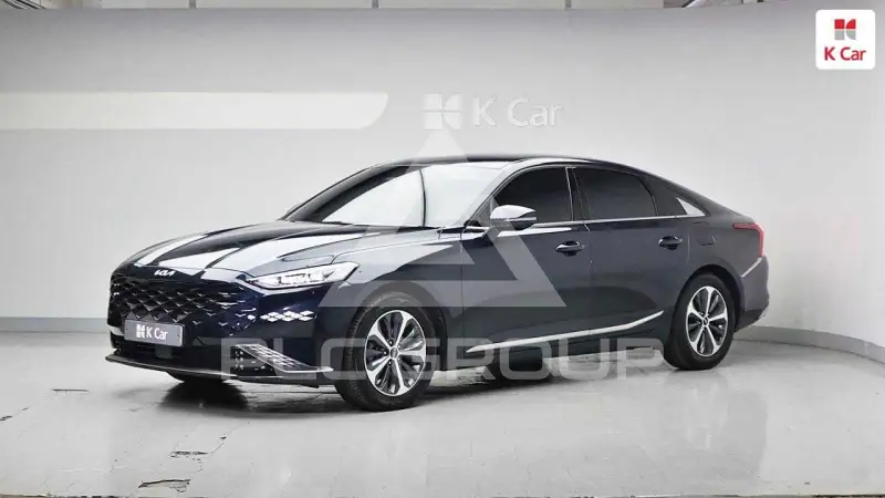 2023 KIA K8