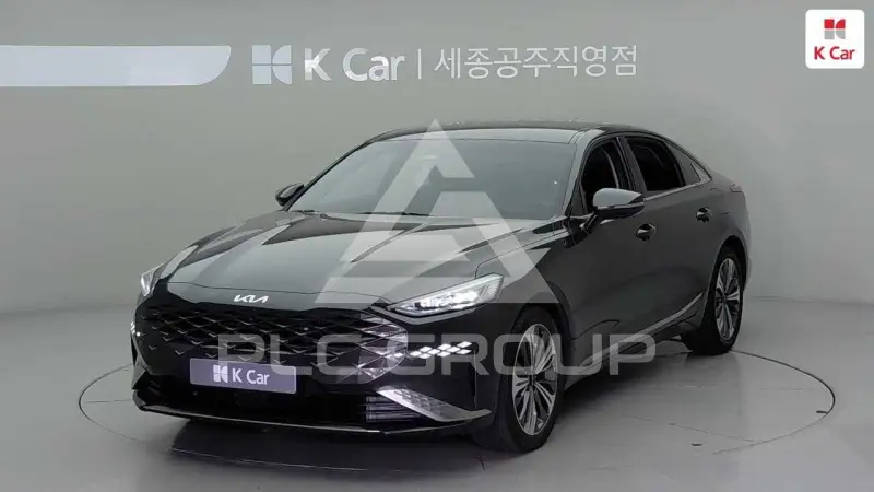2023 KIA K8