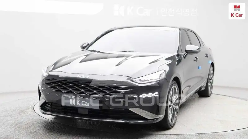 2023 KIA K8