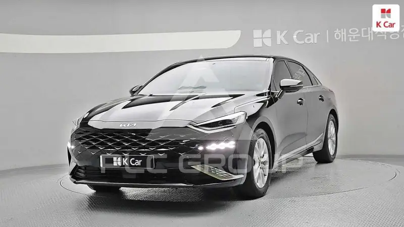 2023 KIA K8