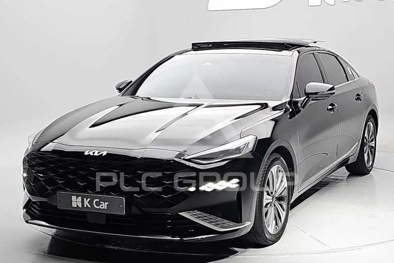 2023 KIA K8