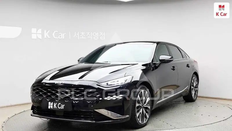 2023 KIA K8