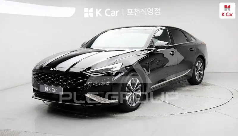 2023 KIA K8