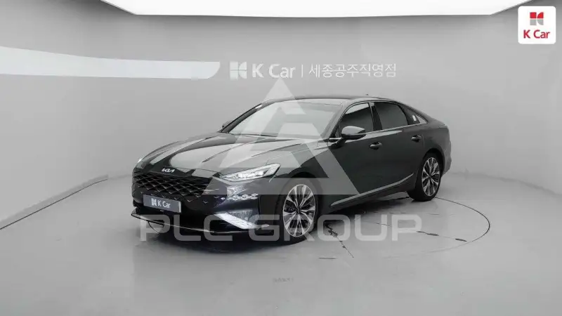 2023 KIA K8