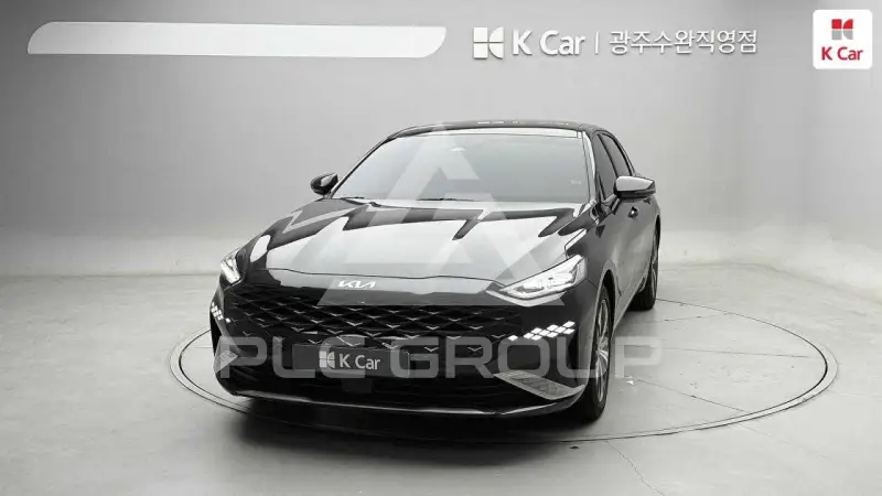 2023 KIA K8