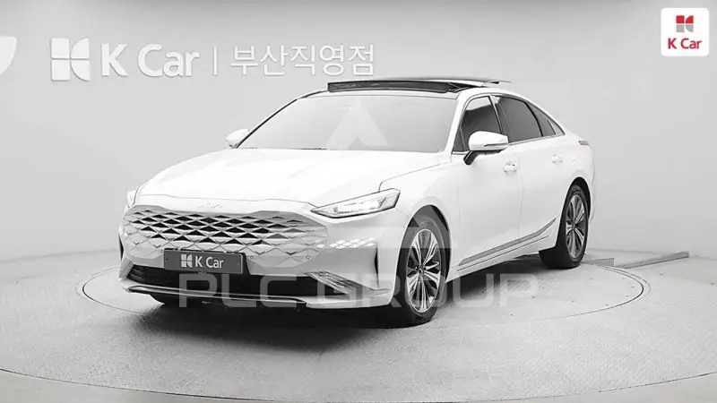 2023 KIA K8