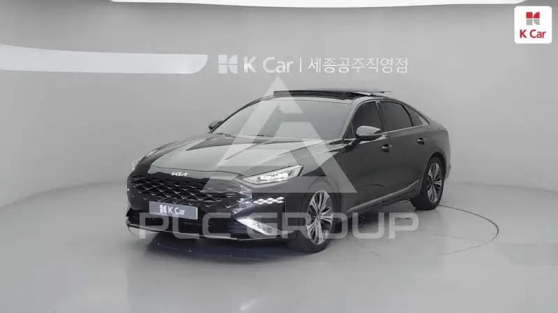 2023 KIA K8
