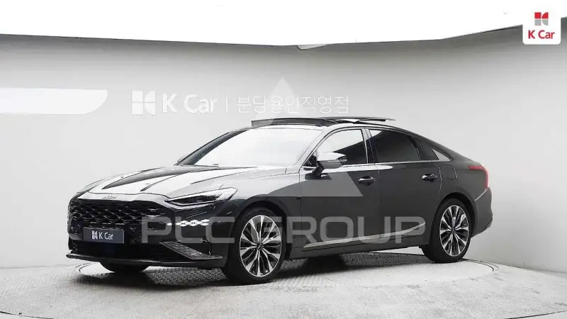 2023 KIA K8