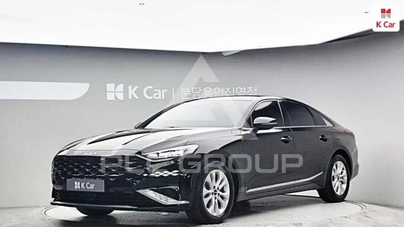 2023 KIA K8