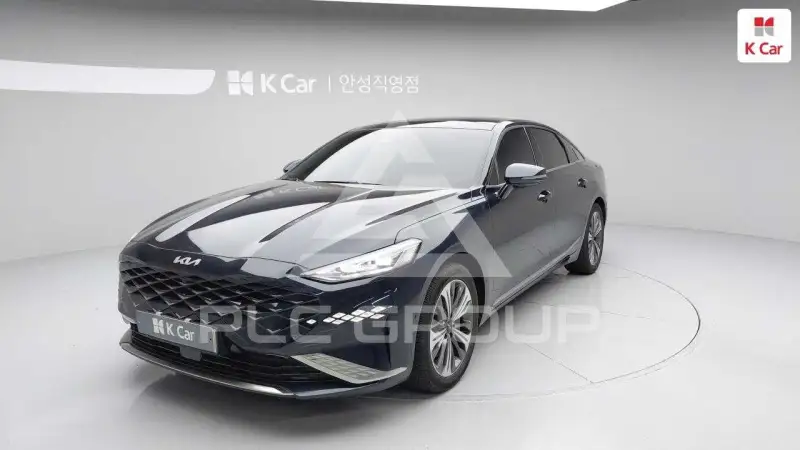 2023 KIA K8