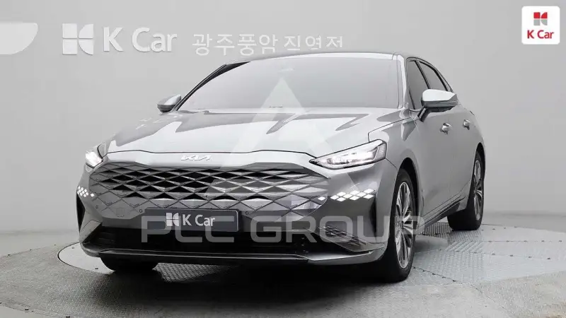 2023 KIA K8