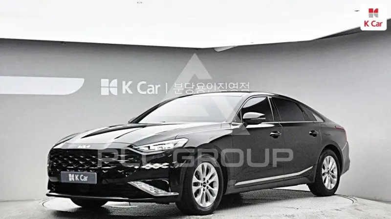 2023 KIA K8