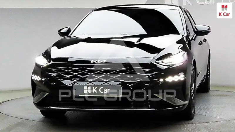 2023 KIA K8