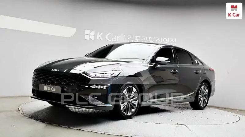 2023 KIA K8