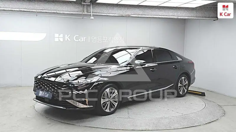 2023 KIA K8