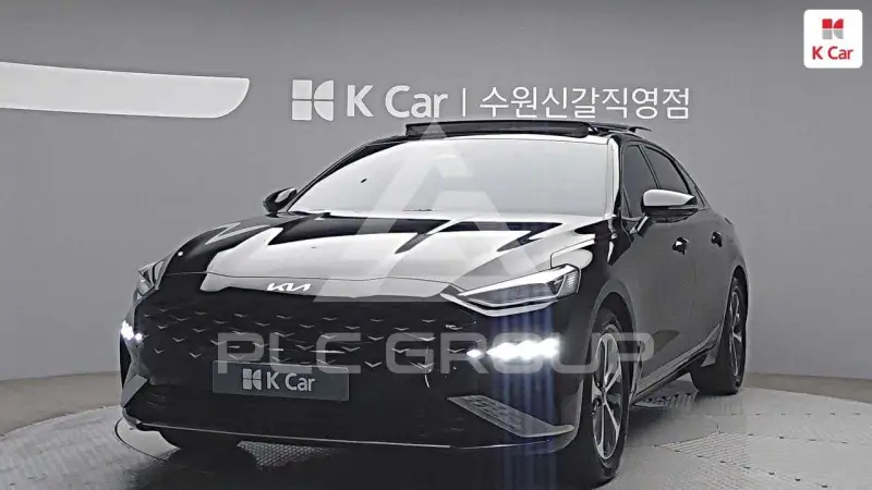 2023 KIA K8