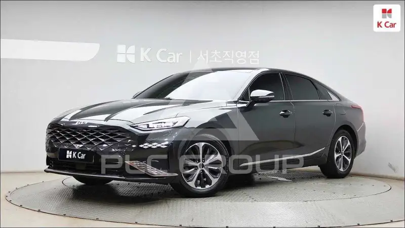 2023 KIA K8