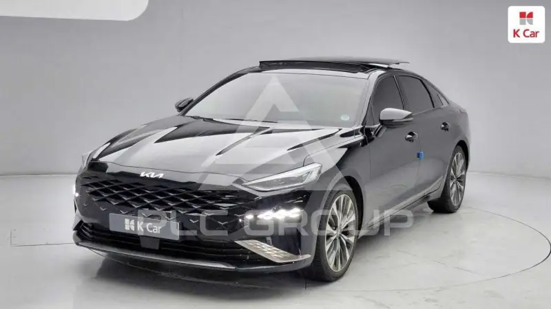 2023 KIA K8