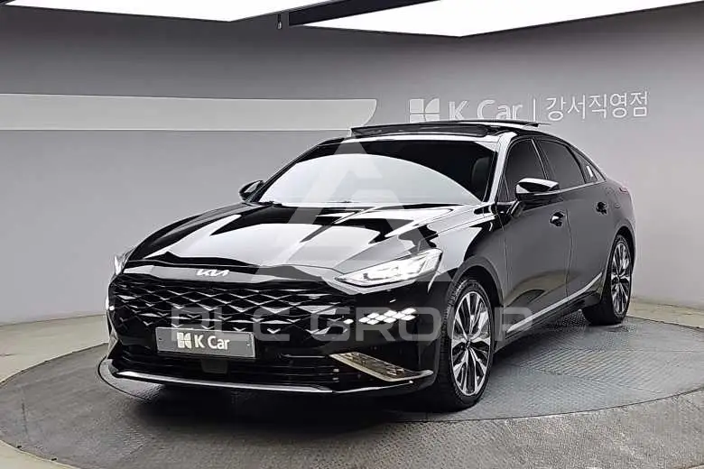 2023 KIA K8