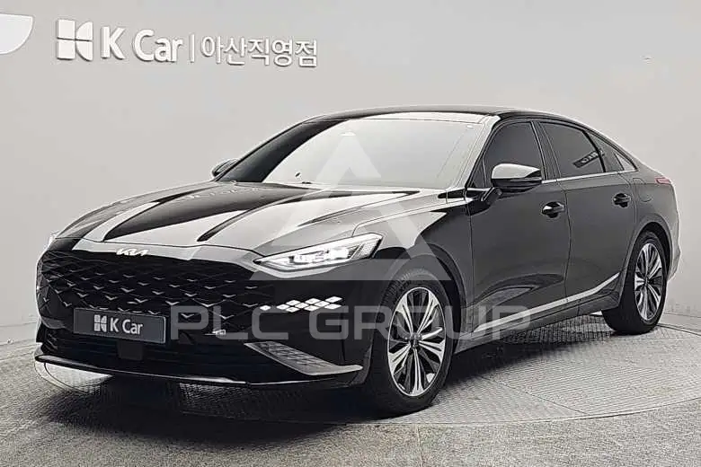 2023 KIA K8