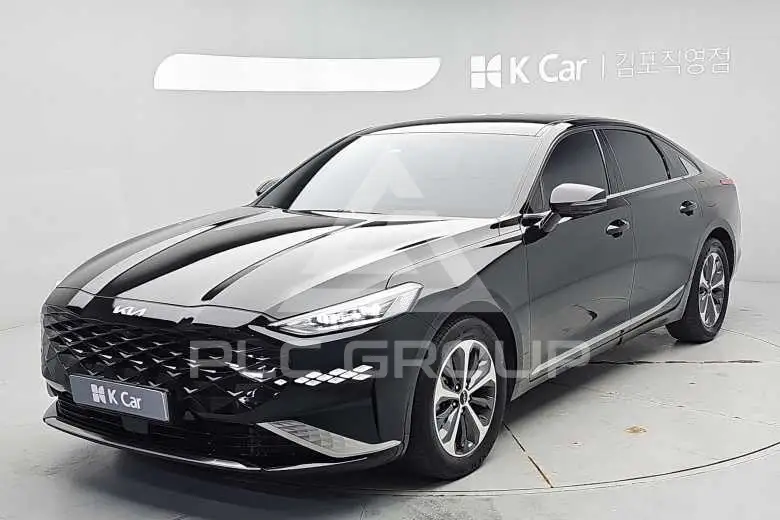 2023 KIA K8