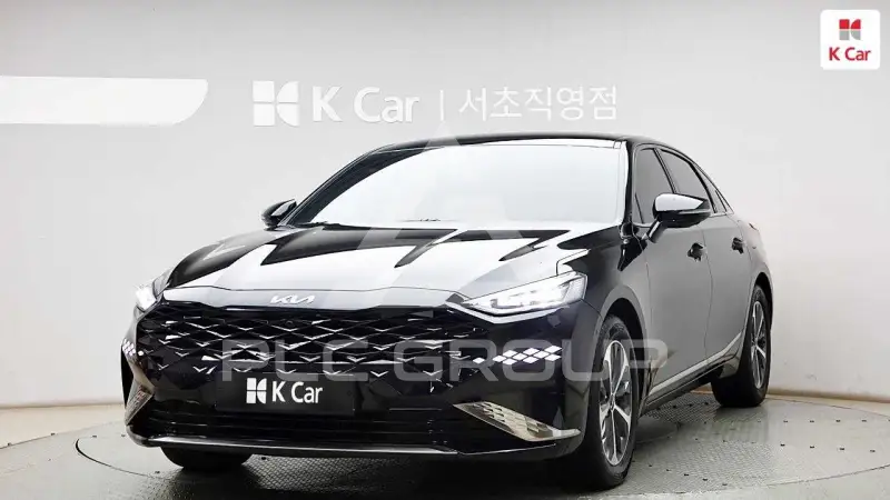 2023 KIA K8