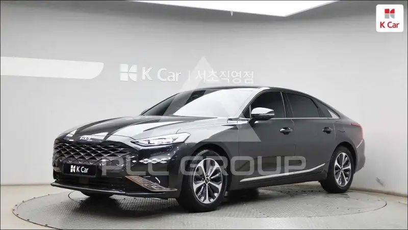 2023 KIA K8