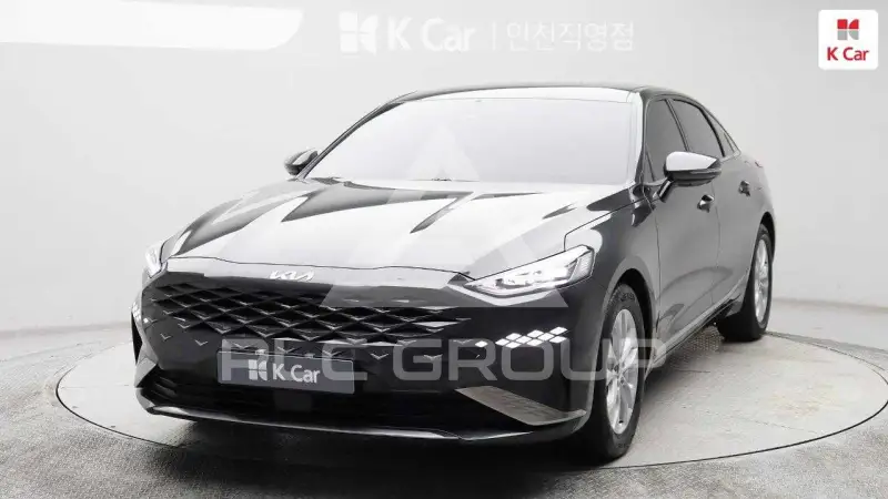2023 KIA K8