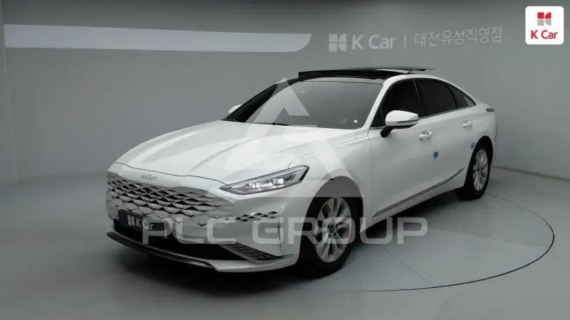 2023 KIA K8