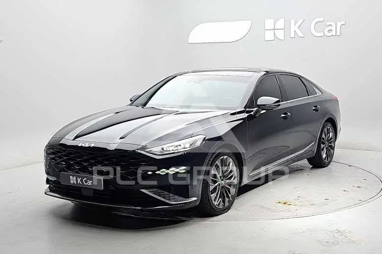2023 KIA K8
