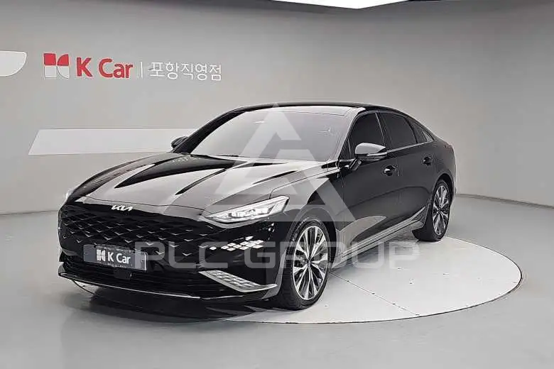 2023 KIA K8