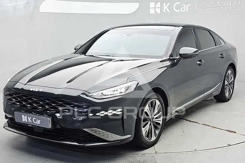 2023 KIA K8