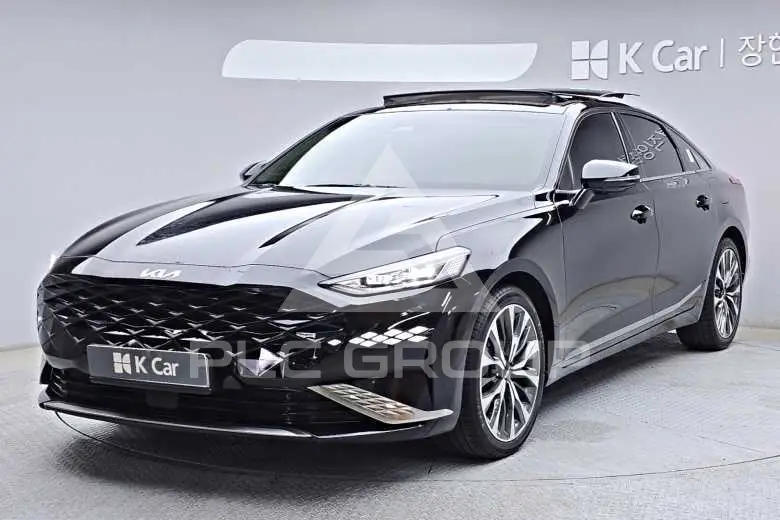 2023 KIA K8