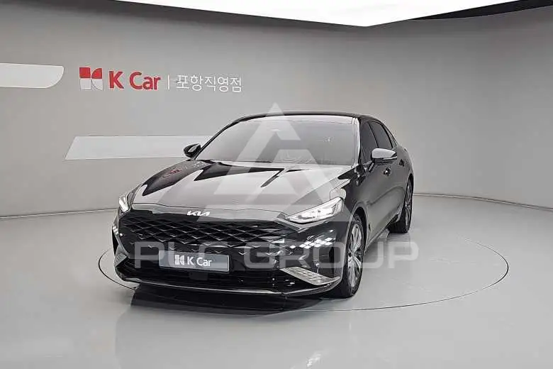 2023 KIA K8