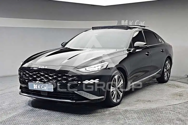 2023 KIA K8