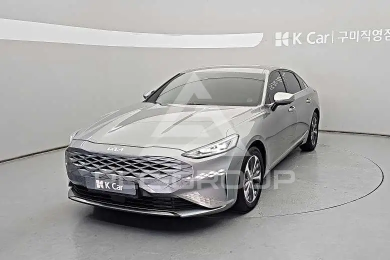 2023 KIA K8