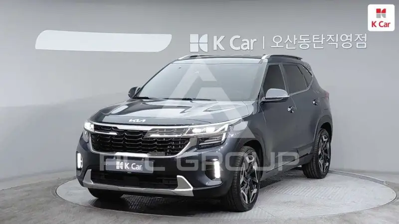 2023 KIA Celltos