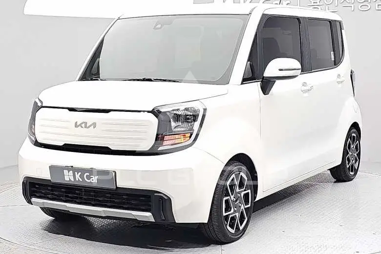 2023 KIA Ray