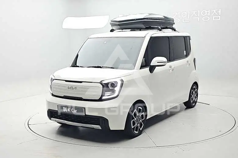 2023 KIA Ray